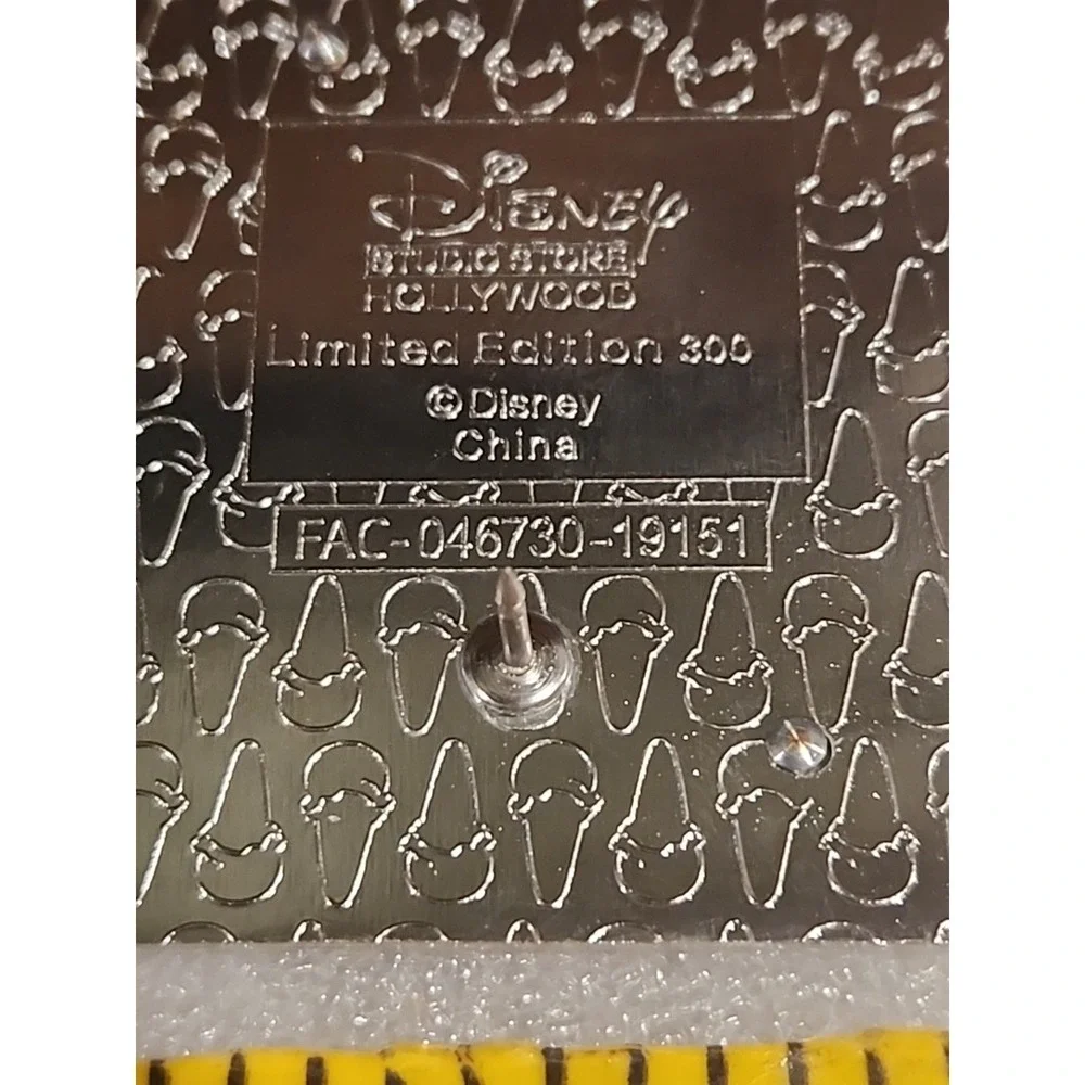 Disney Pin Pocahontas Princess Heroines Fight Back D23 Expo DSSH LE 300 00030 - Picture 5 of 6